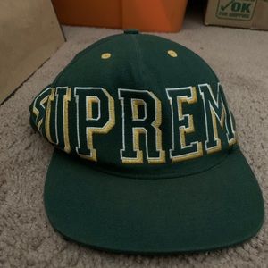 Supreme Banner 5 panel F/W 13